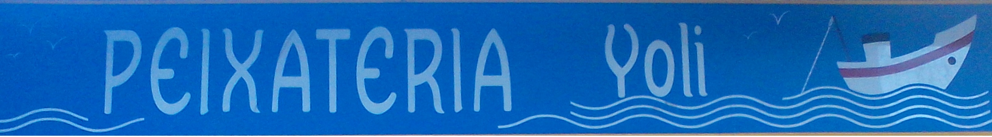 Peixateria  Yoli